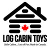Log Cabin Toys