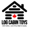 Log Cabin Toys