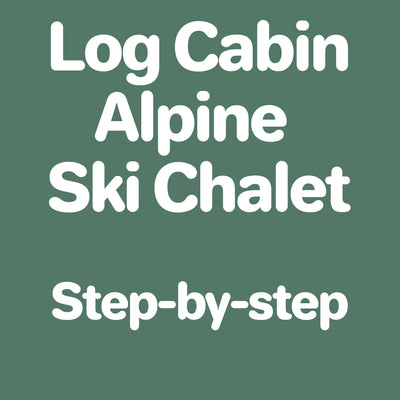 Alpine Ski Chalet