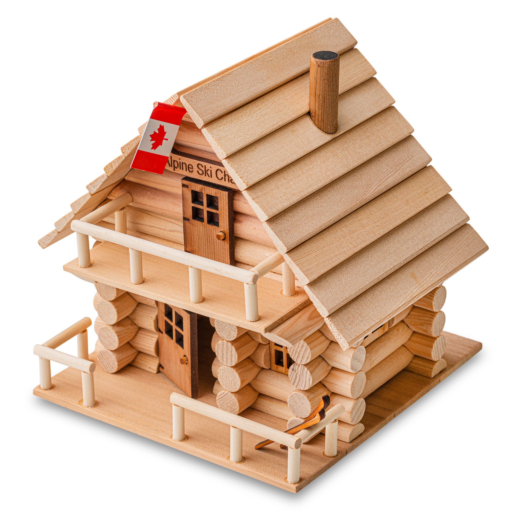 Buy Miniature Log Cabin Toys Online at Log Cabin Toys