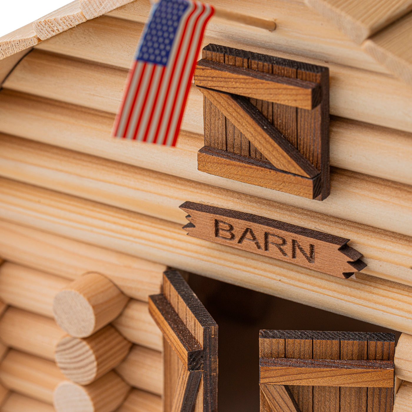 Homesteader Barn