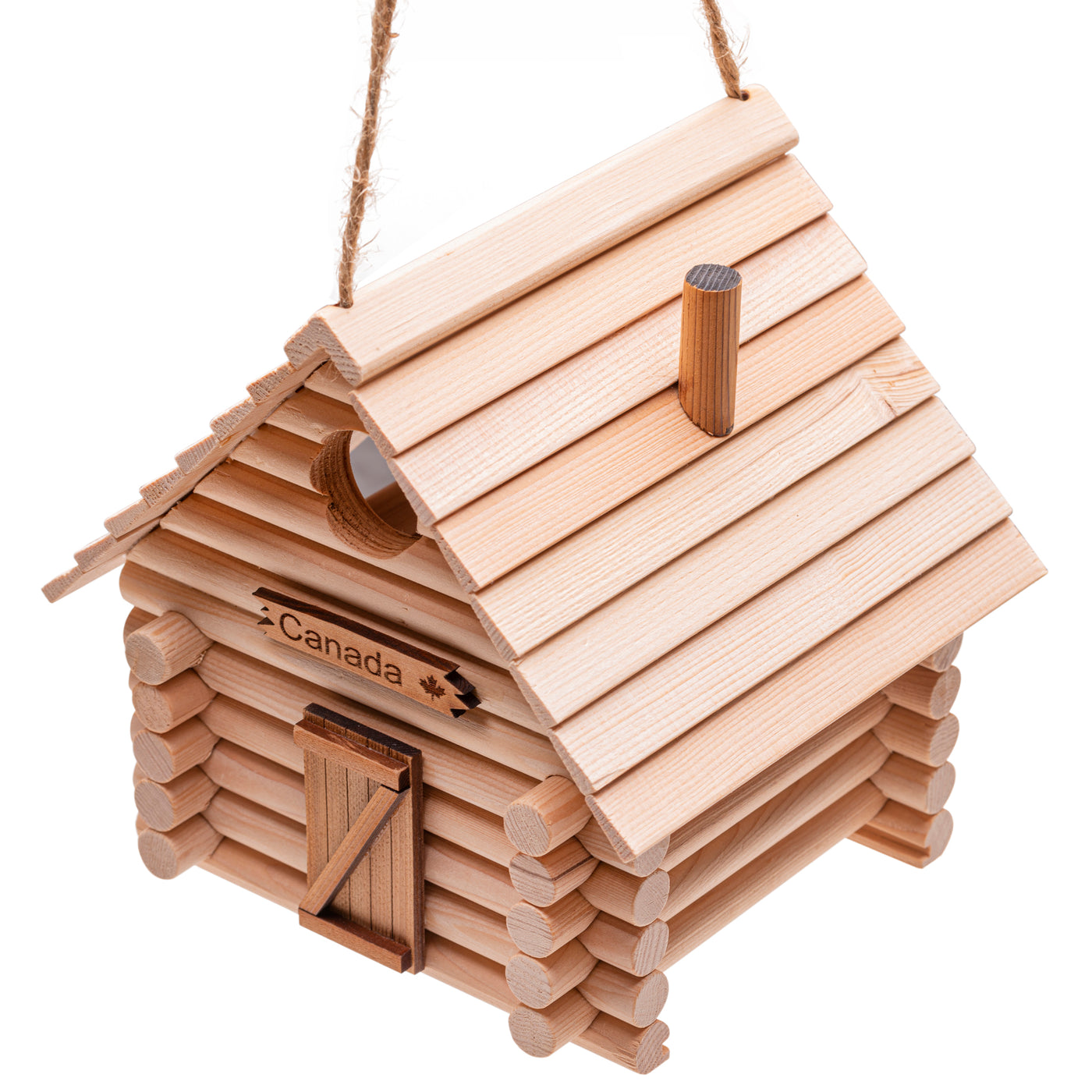 Log Cabin Birdhouse Log Cabin Toys log-cabin-birdhouse-log-cabin-toys