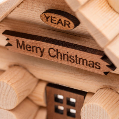 Christmas Tree Cabin