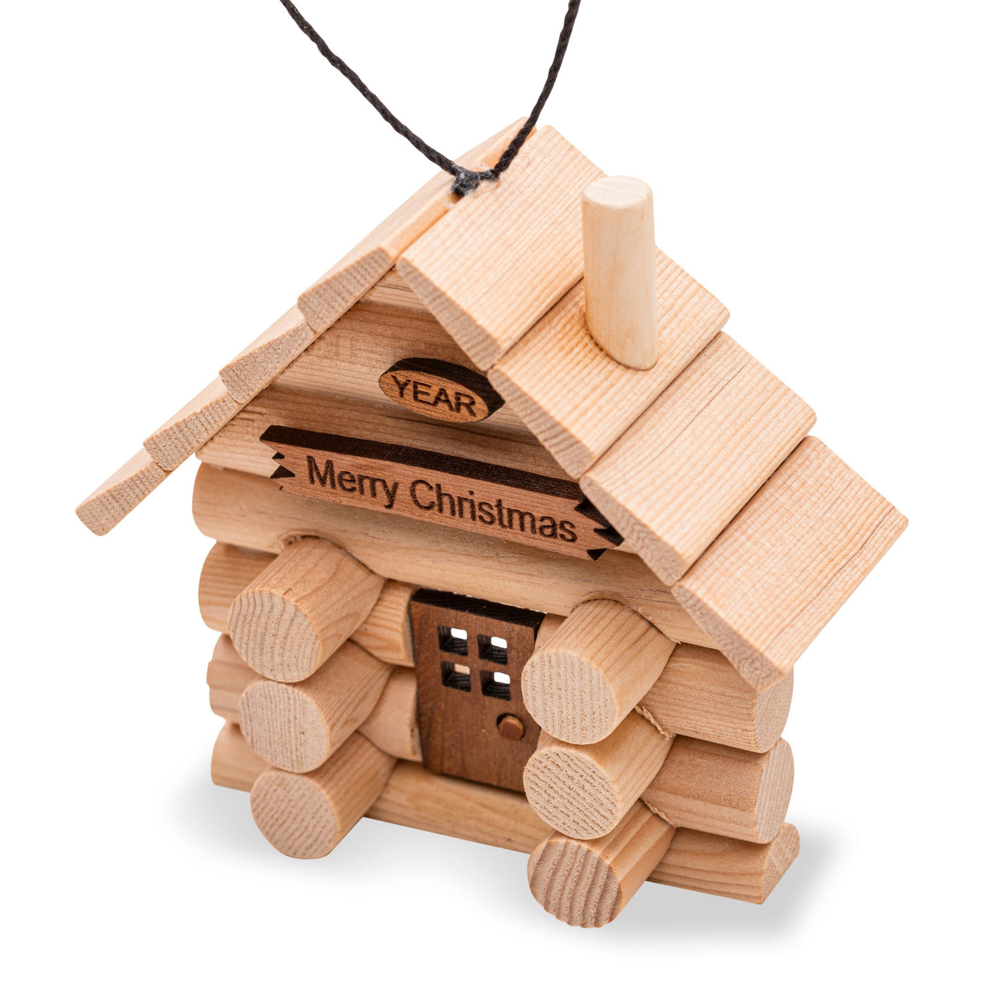 Christmas Tree Cabin