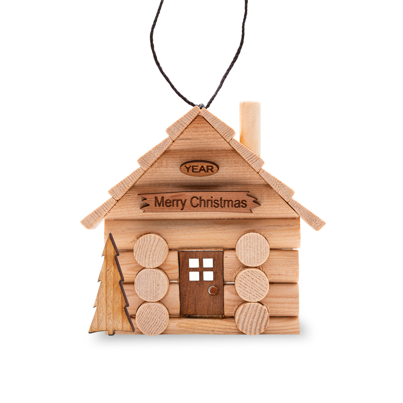 Christmas Tree Cabin