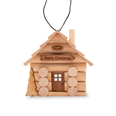 Christmas Tree Cabin