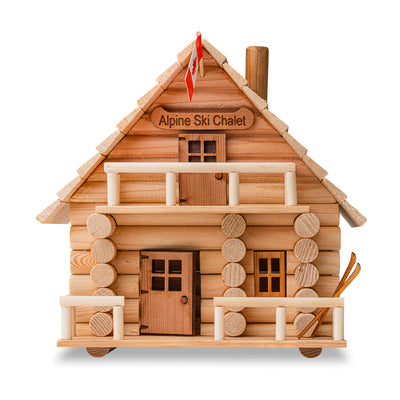 Alpine Ski Chalet