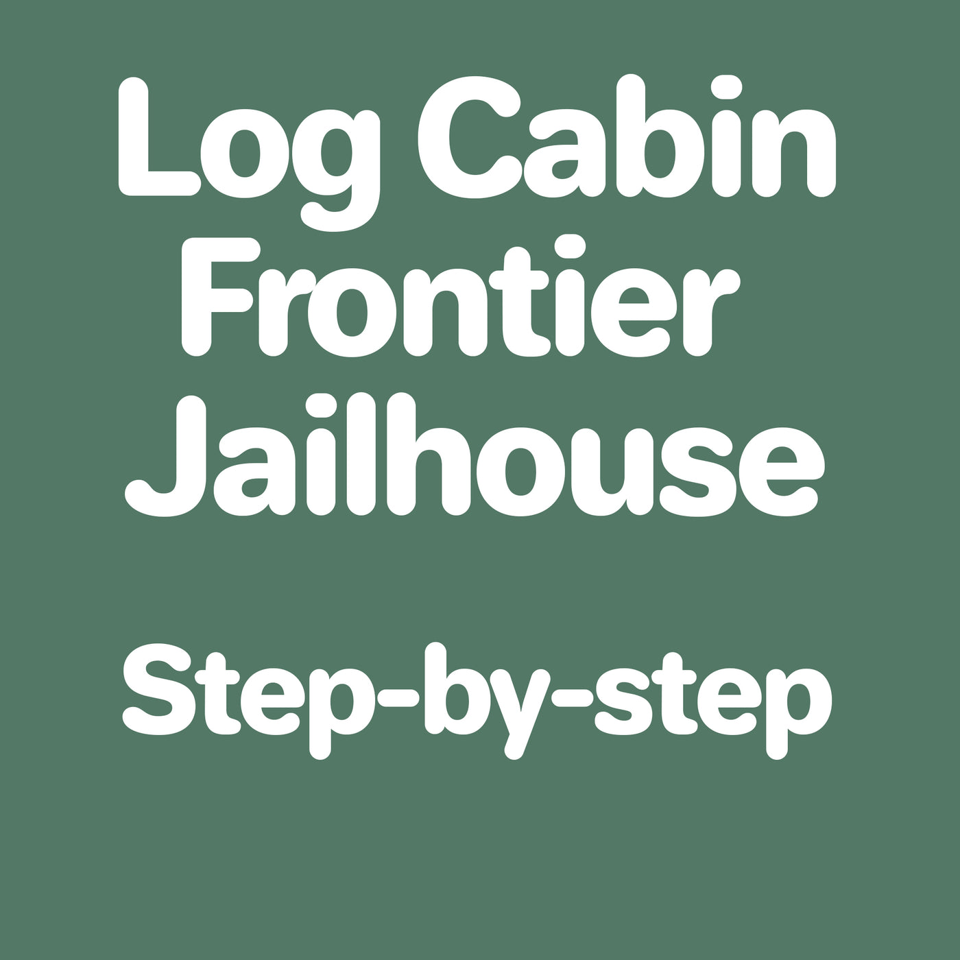 Frontier Jailhouse