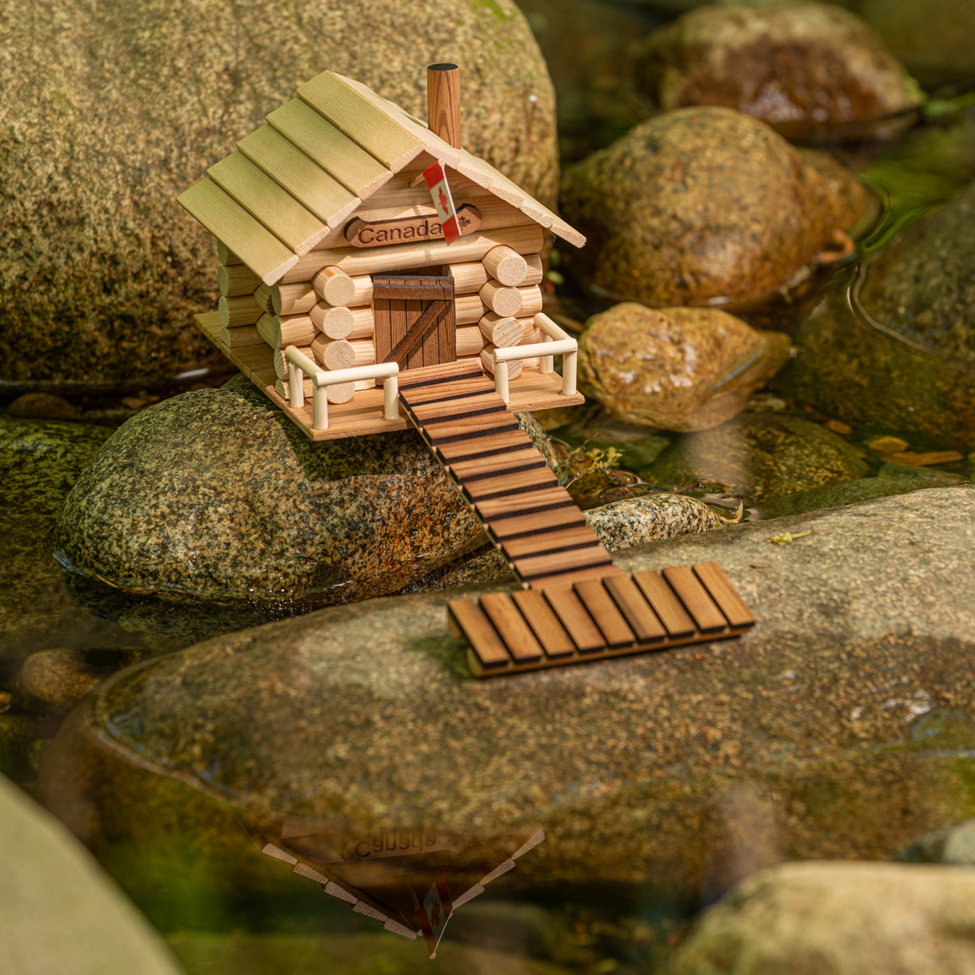 Dockside Cabin