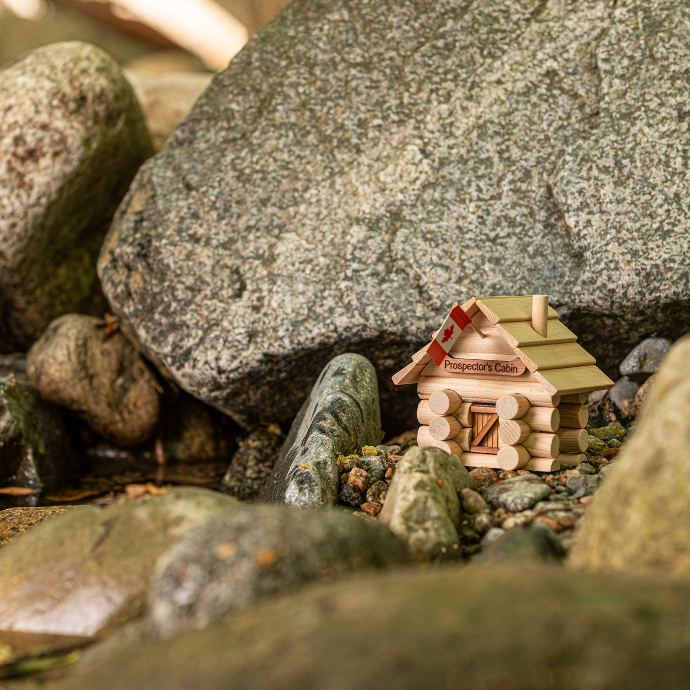Prospector's Cabin