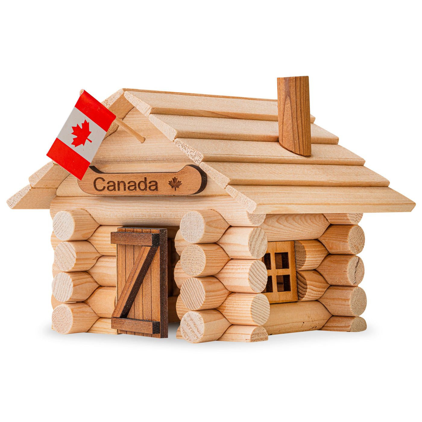 Settler's Cabin
