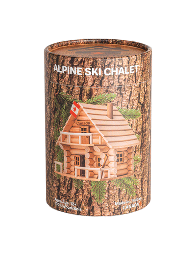 Alpine Ski Chalet