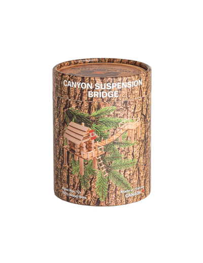 Canyon Suspension Bridge